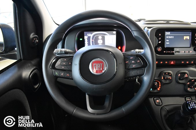 FIAT PANDA 1.0 Hybrid